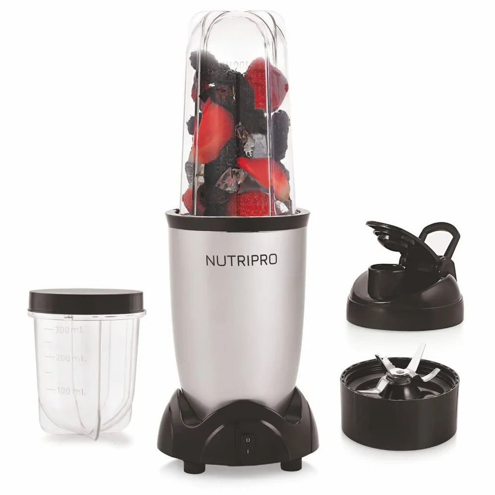 NutriPro Juicer Mixer Grinder - Smoothie Maker - 500 Watts