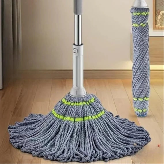 Self-twisting Water Rotating Mop